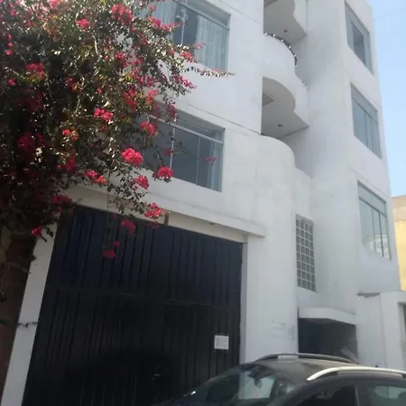 Residencial Salamanca Lima Extérieur photo