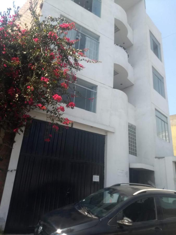 Residencial Salamanca Appartement